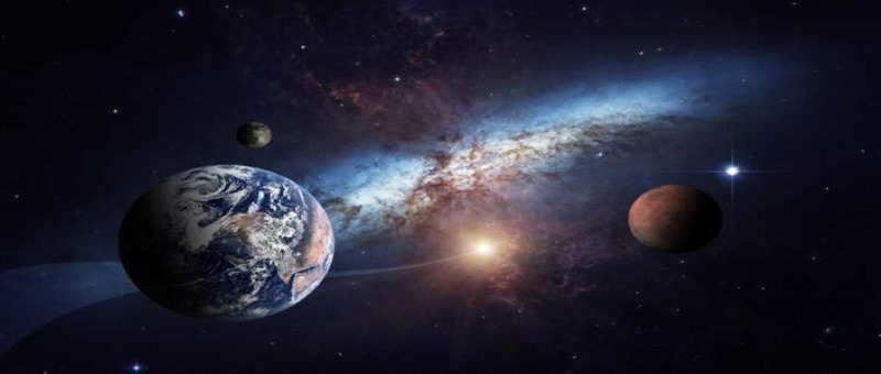 Una historia sobre la raza humana, el planeta Tierra y el destino de la galaxia–Parte 2