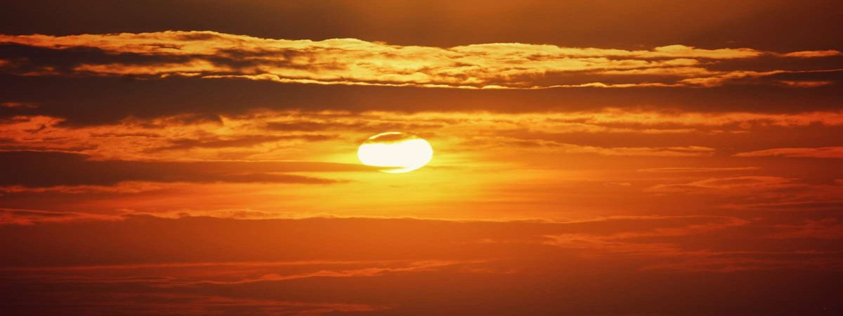 The Last Hours of Ancient Sunlight