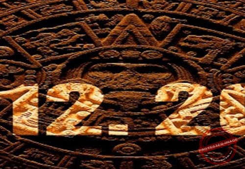 The Mayan Prophecy of 2012
