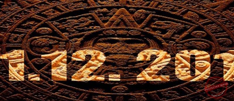 The Mayan Prophecy of 2012