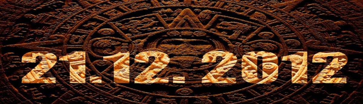 The Mayan Prophecy of 2012