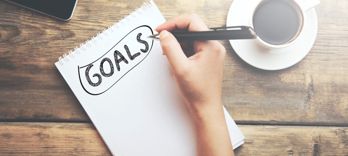 Why Writing Down Your Goals Matters
